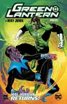 Green Lantern by Geoff Johns Book One (New Edition) cover