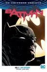 Batman Vol. 1: I Am Gotham (New Edition) cover