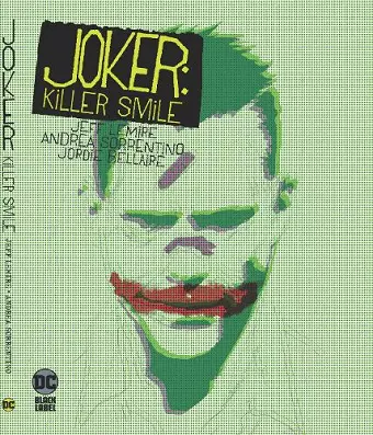 Joker: Killer Smile cover