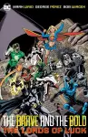 Brave & Bold Vol. 1: Lords of Luck cover