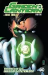 Green Lantern by Geoff Johns Book Two (New Edition) cover