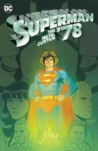 Superman '78: The Metal Curtain cover
