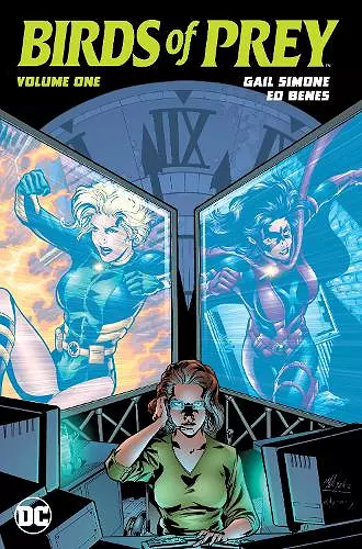 Birds of Prey: Murder and Mystery cover