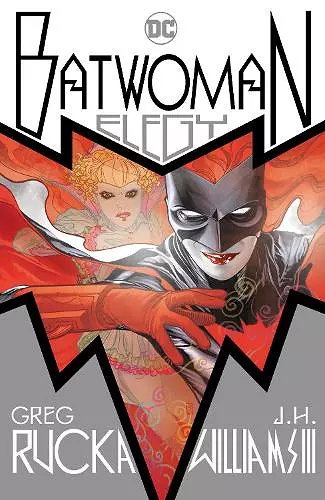 Batwoman: Elegy cover