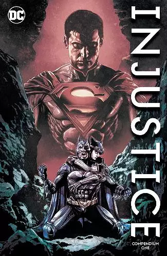 Injustice: Gods Among Us Compendium One cover