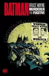 Batman: Bruce Wayne - Murderer Turned Fugitive Omnibus cover