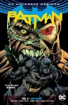 Batman Vol. 3: I Am Bane cover