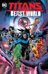 Titans: Beast World cover