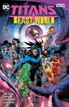 Titans: Beast World cover