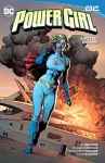 Power Girl Vol. 1: Electric Dreams cover