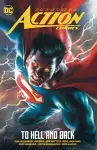 Superman: Action Comics Vol. 2: To Hell and Back cover