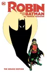 Robin: Son of Batman by Patrick Gleason: The Deluxe Edition cover