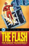 DC Finest: The Flash: The Human Thunderbolt cover