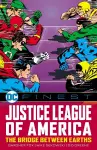 DC Finest: Justice League of America: The Bridge Between Earths cover