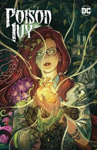 Poison Ivy Vol. 4: Origin of Species cover