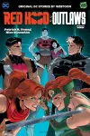 Red Hood: Outlaws Volume Three cover
