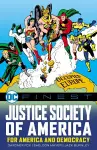 DC Finest: Justice Society of America cover