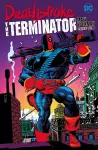 Deathstroke: The Terminator by Marv Wolfman Omnibus Vol. 1 cover