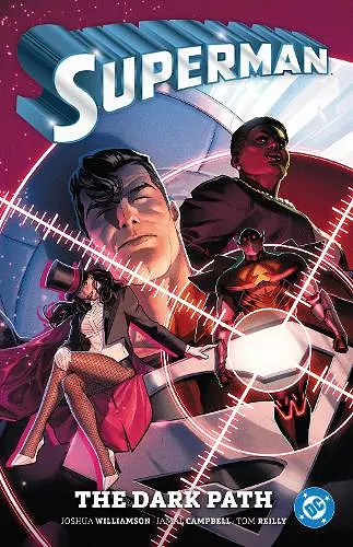 Superman Vol. 3: The Dark Path cover