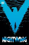 Nightwing Vol. 6: Standing at the Ledge cover