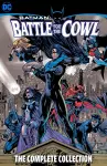 Batman: Battle for the Cowl - The Complete Collection cover