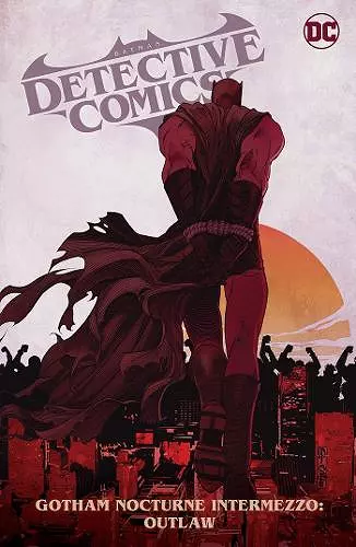 Batman: Detective Comics Vol. 4 cover