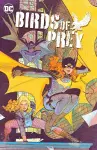 Birds of Prey Vol. 2 cover