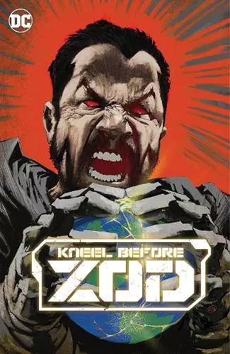 Kneel Before Zod cover