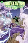 Green Lantern: War Journal vol.2: The Builder cover