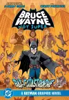 Bruce Wayne: Not Super: The Bat-Catastrophe cover