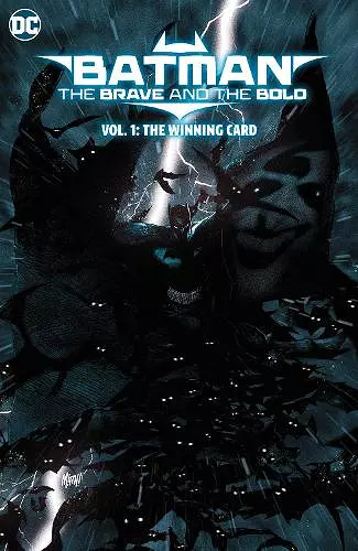 Batman: The Brave and The Bold: The Winning Card cover