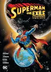 Superman: Exile and Other Stories Omnibus cover