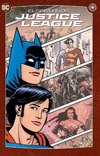 Elseworlds: Justice League Vol. 2 cover