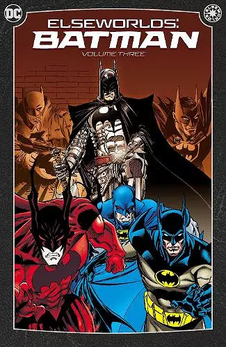 Elseworlds: Batman Vol. 3 cover