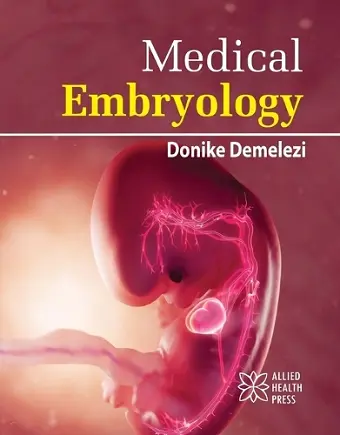 Medical Embryology cover