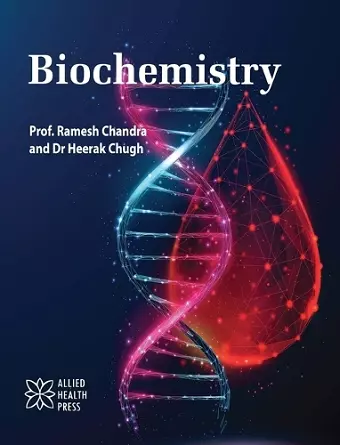 Biochemistry cover