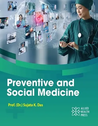 Preventive and Social Medicine cover