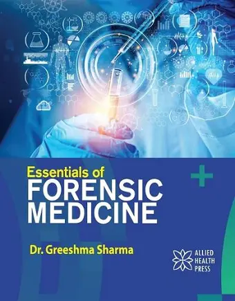 Essentials of Forensic Medicine cover