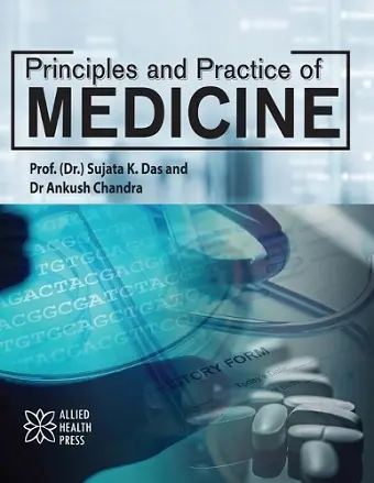 Principles and Practice of Medicine cover