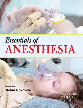 Essentials of Anesthesia cover