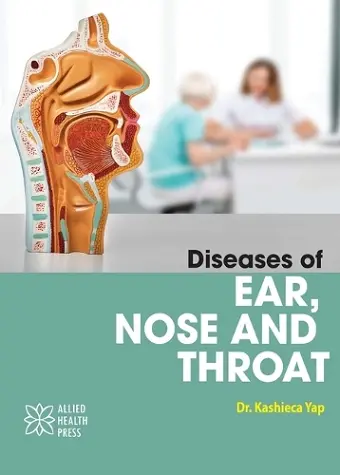 Diseases of Ear, Nose and Throat cover