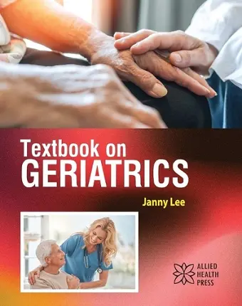 Textbook on Geriatrics cover