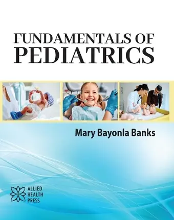 Fundamentals of Pediatrics cover