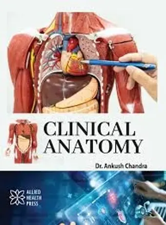 Clinical Anatomy cover