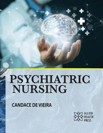Psychiatric Nursing cover