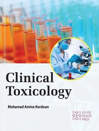 Clinical Toxicology cover