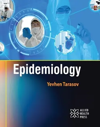 Epidemiology cover