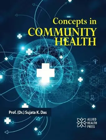 Concepts in Community Health cover