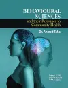 Behavioural Sciences and Their Relevance to Community Health cover