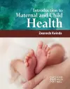 Introduction to Maternal and Child Health cover